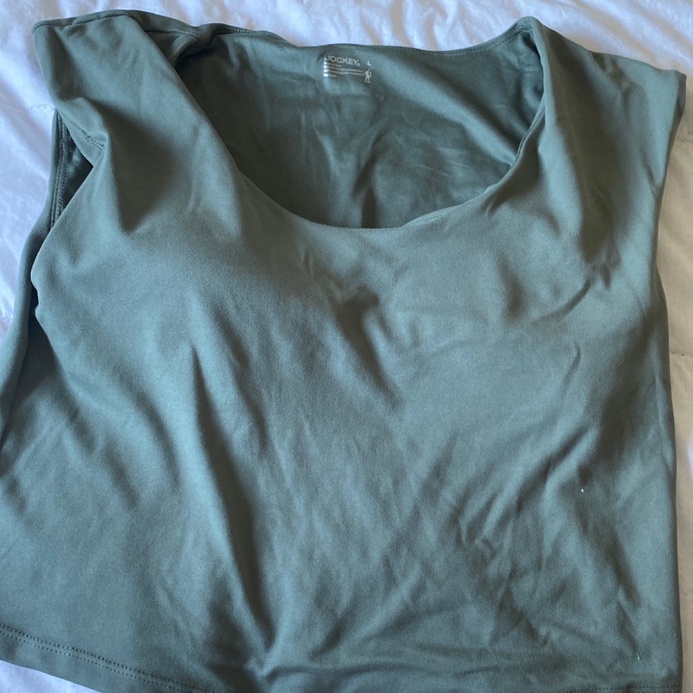 crop top